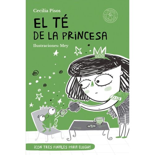 EL TE DE LA PRINCESA - TRES FINALES PARA ELEGIR - C. PISOS