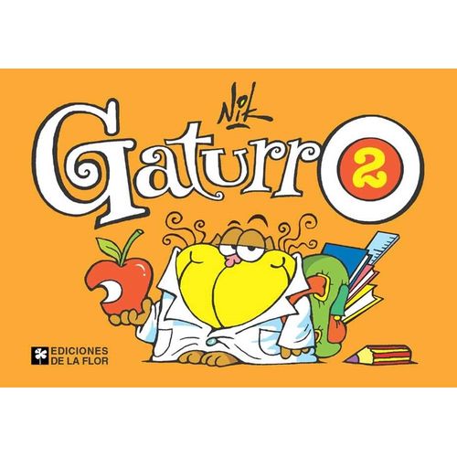 GATURRO 2 - NIK