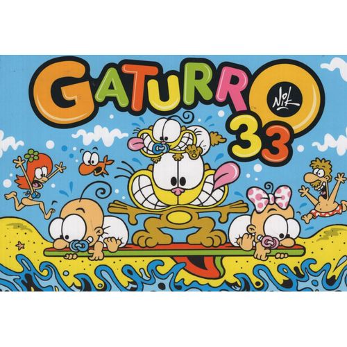 GATURRO 33 - NIK