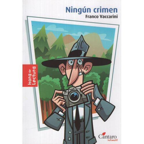 NINGUN CRIMEN - HORA DE LECTURA