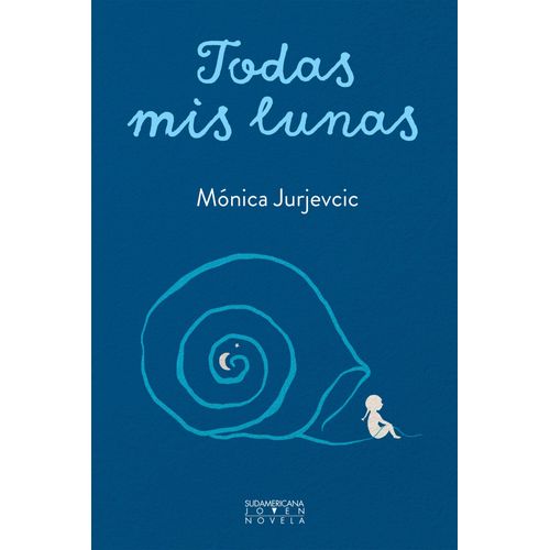 TODAS MIS LUNAS - MONICA JURJEVCIC