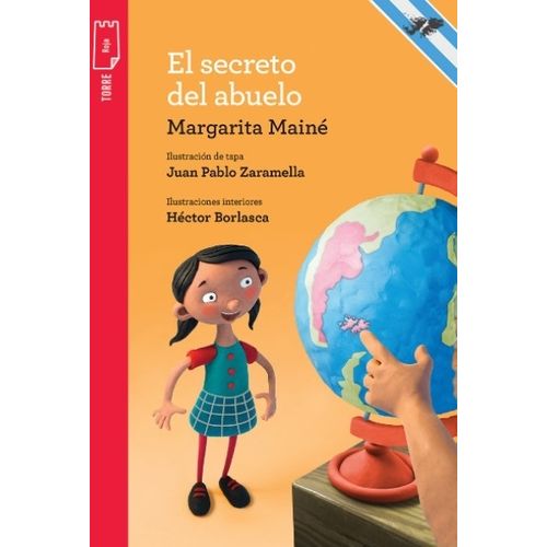 EL SECRETO DEL ABUELO - TORRE DE PAPEL ROJA - MARGARITA MANI