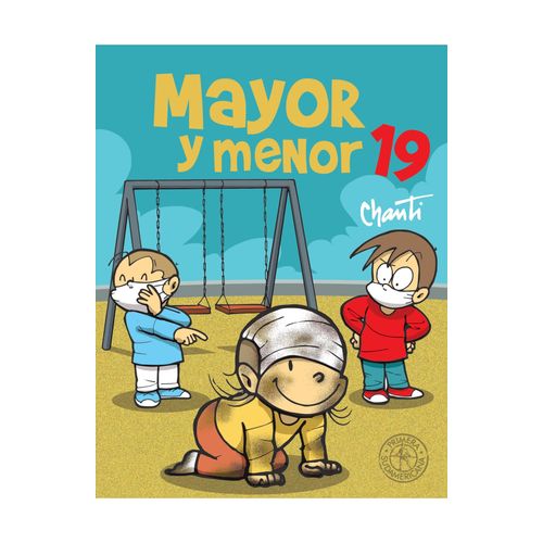 MAYOR Y MENOR 19 - CHANTI