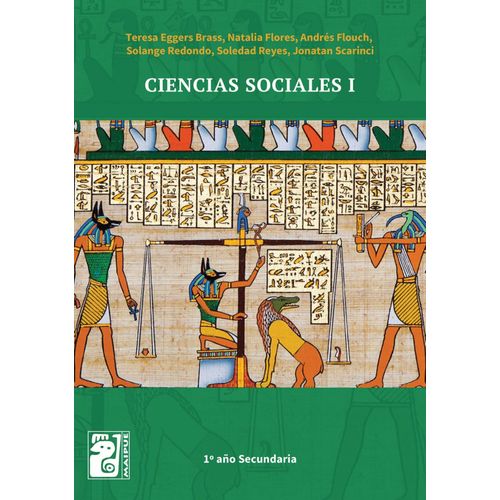 CIENCIAS SOCIALES 1 - MAIPUE