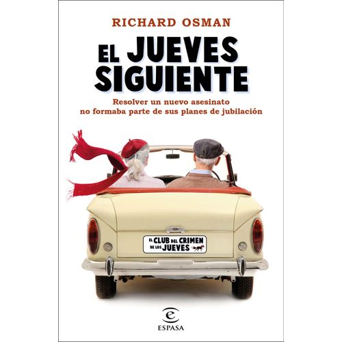 EL JUEVES SIGUIENTE - RICHARD OSMAN