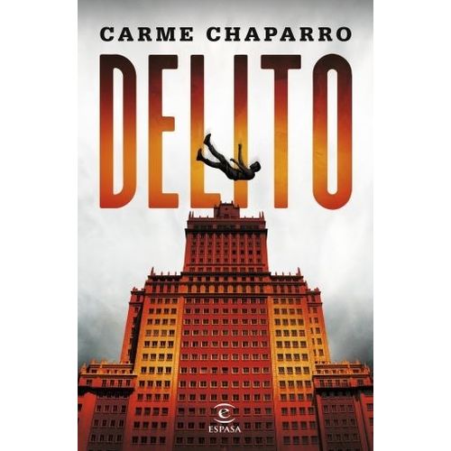 DELITO - CARME CHAPARRO