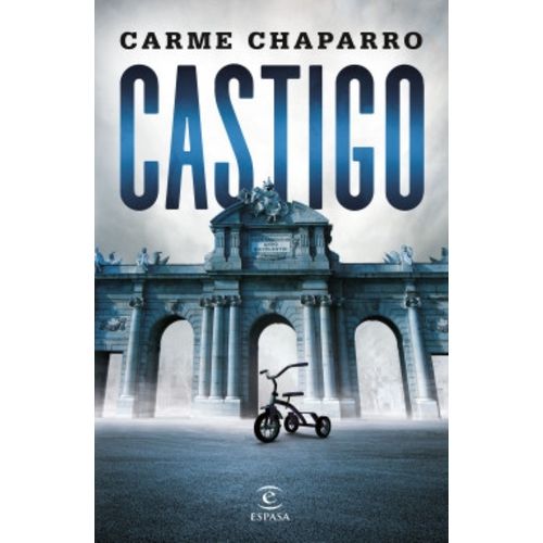 CASTIGO - CARME CHAPARRO