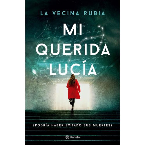 MI QUERIDA LUCIA - LA VECINA RUBIA