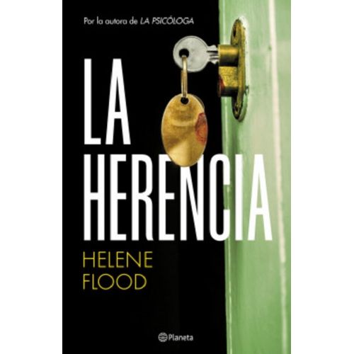 LA HERENCIA - HELENE FLOOD
