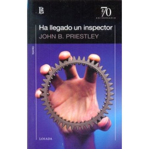 HA LLEGADO UN INSPECTOR HA LLEGADO UN INSPECTOR