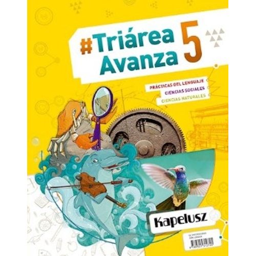 TRIAREA 5 FEDERAL - AVANZA
