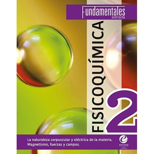 FISICOQUIMICA 2 - FUNDAMENTALES