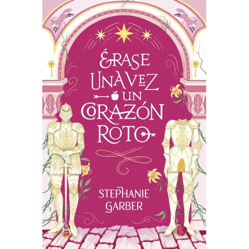 ERASE UNA VEZ UN CORAZON ROTO