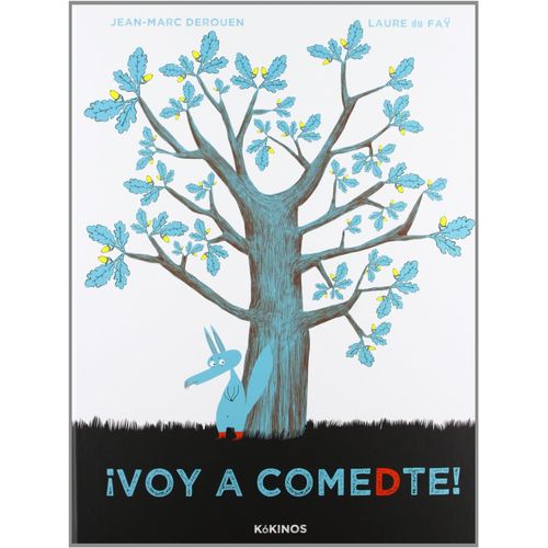 VOY A COMEDTE! -  JEAN-MAR DEROUENC Y LAURE DU FAŸ