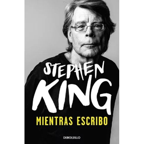 MIENTRAS ESCRIBO - STEPHEN KING