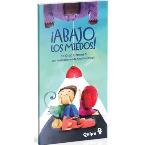 ABAJO LOS MIEDOS - ILUSTRADOS