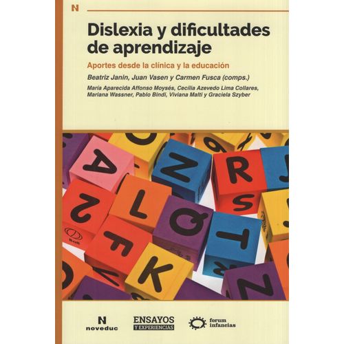 DISLEXIA Y DIFICULTADES DE APRENDIZAJE - NOVEDUC
