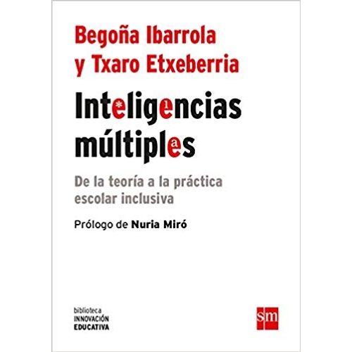 INTELIGENCIAS MULTIPLES - BIBLIOTECA INNOVACION EDUCATIVA