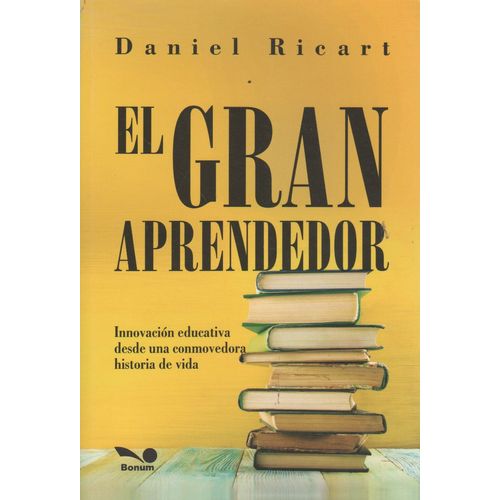 EL GRAN APRENDEDOR EL GRAN APRENDEDOR