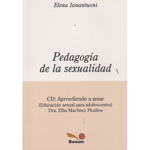 PEDAGOGIA DE LA SEXUALIDAD