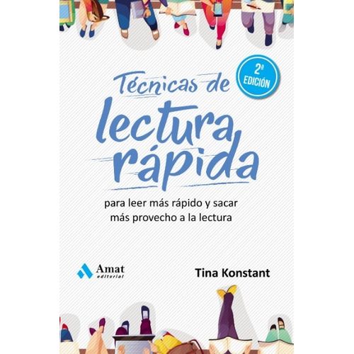 TECNICAS DE LECTURA RAPIDA PARA LEER MAS RAPIDO Y SACAR MAS