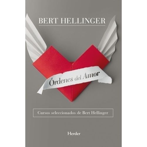 ORDENES DEL AMOR - BERT HELLINGER