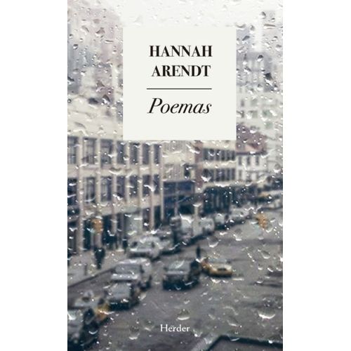 POEMAS - HANNAH ARENDT