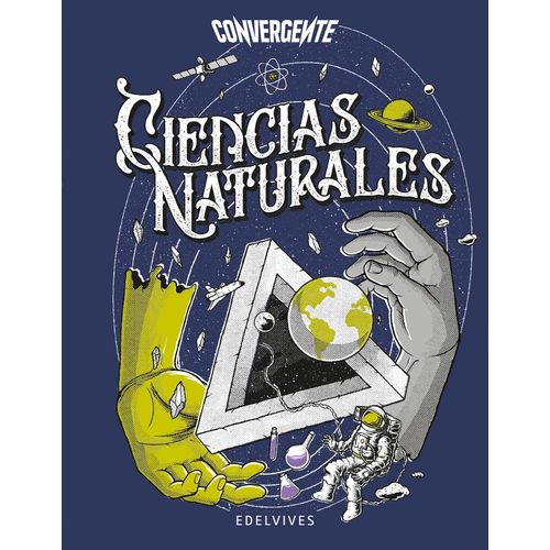 CIENCIAS NATURALES I - CONVERGENTE