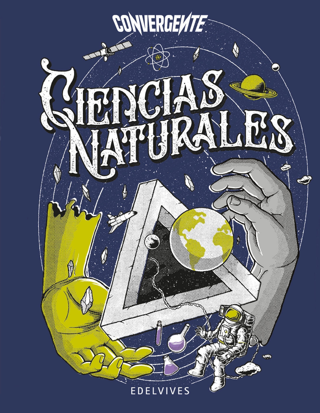 CIENCIAS NATURALES I - CONVERGENTE