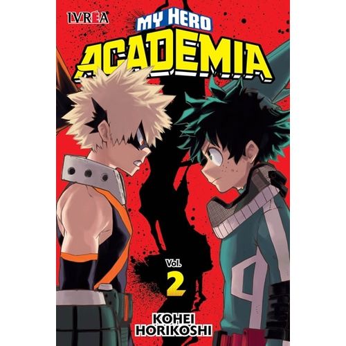 MY HERO ACADEMIA 2 - KOHEI HORIKOSHI