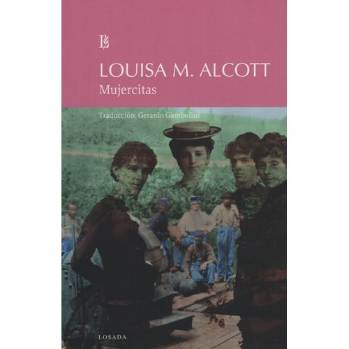 MUJERCITAS - LOUISA MAY ALCOTT