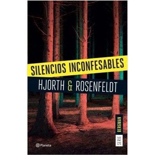 SILENCIOS INCONFESABLES - SERIE BERGMAN 4