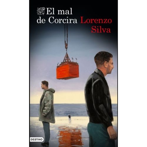 EL MAL DE CORCIRA - BEVILACQUA Y CHAMORRO 12 - LORENZO SILVA