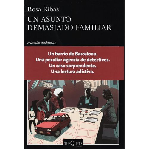 UN ASUNTO DEMASIADO FAMILIAR