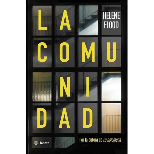 LIBRO LA COMUNIDAD - HELENE FLOOD