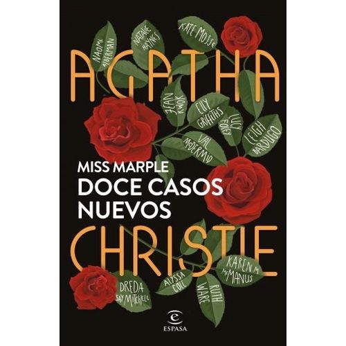 MISS MARPLE - DOCE CASOS NUEVOS - AGATHA CHRISTIE