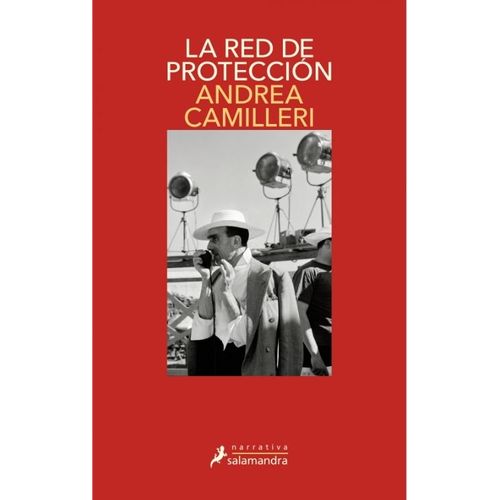 LA RED DE PROTECCION - MONTALBANO 30 - ANDREA CAMILLERI