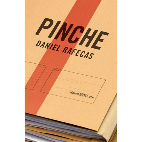 PINCHE - DANIEL RAFECAS