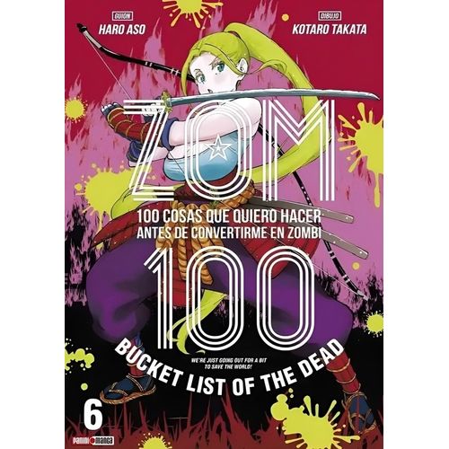 ZOM 100 - 6