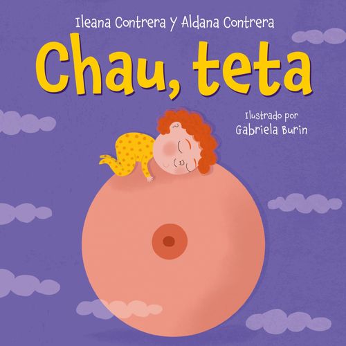 CHAU, TETA - ILEANA CONTRERA - ALDANA CONTRERA