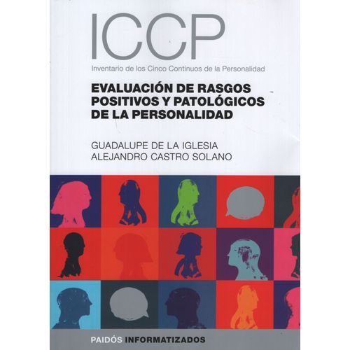 ICCP - INVENTARIO DE LOS CINCO CONTINUOS DE LA PERSONALIDAD