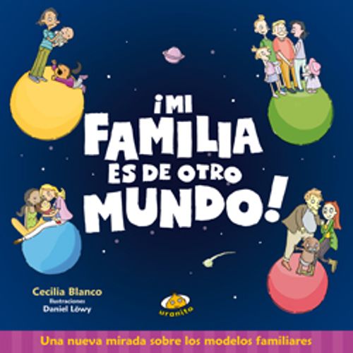 MI FAMILIA ES DE OTRO MUNDO! - ESTOY CRECIENDO