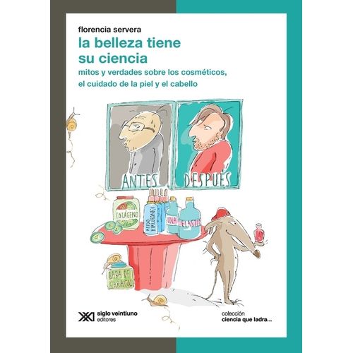 LA BELLEZA TIENE SU CIENCIA - FLORENCIA SERVERA