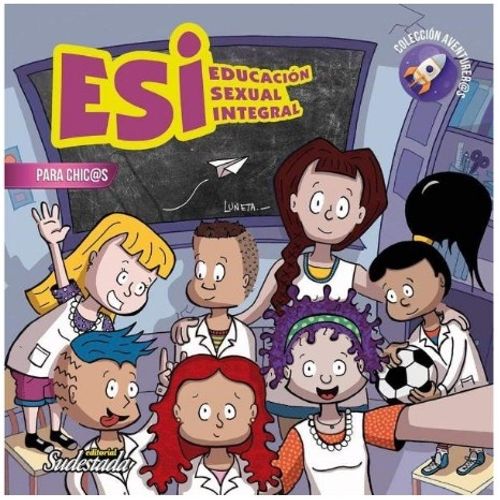ESI (EDUCACION SEXUAL INTEGRAL) PARA CHIC@S