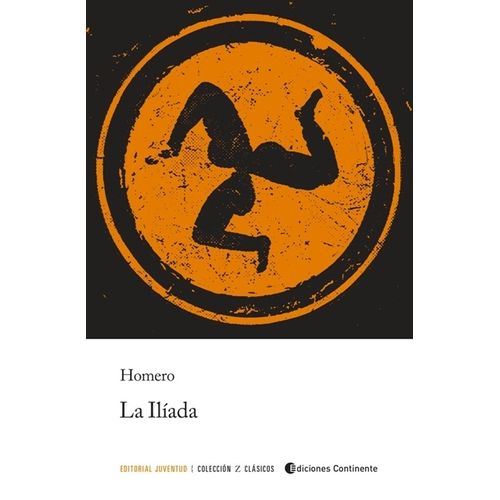 LA ILIADA - HOMERO