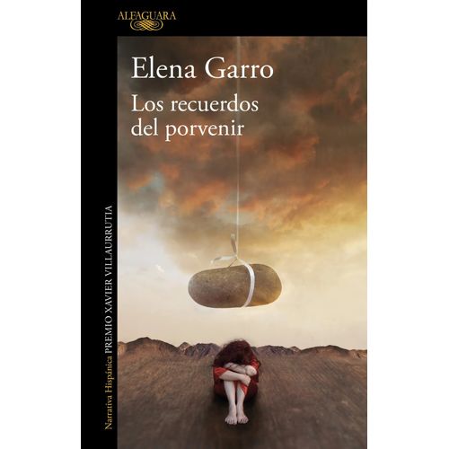 LOS RECUERDOS DEL PORVENIR - ELENA GARRO