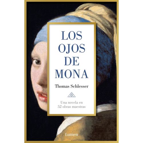 LOS OJOS DE MONA - THOMAS SCHLESSER