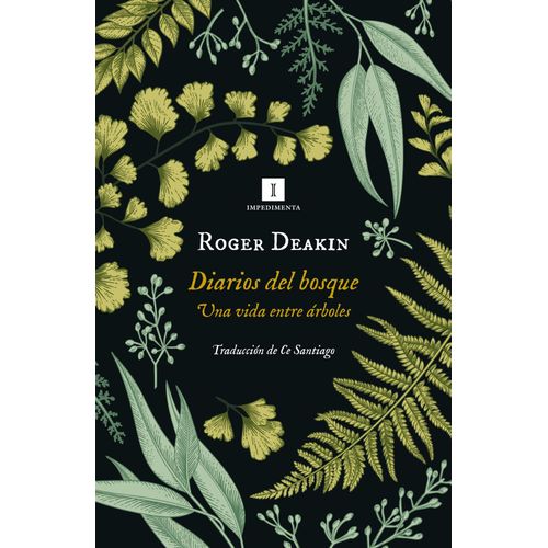 DIARIOS DEL BOSQUE - ROGER DEAKIN