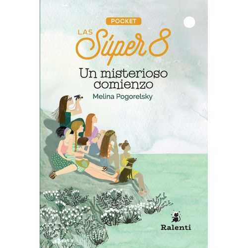 UN MISTERIOSO COMIENZO - LAS SUPER 8 POCKET 1