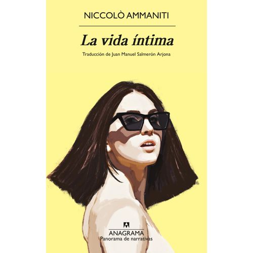 LA VIDA INTIMA - NICCOLO AMMANITI